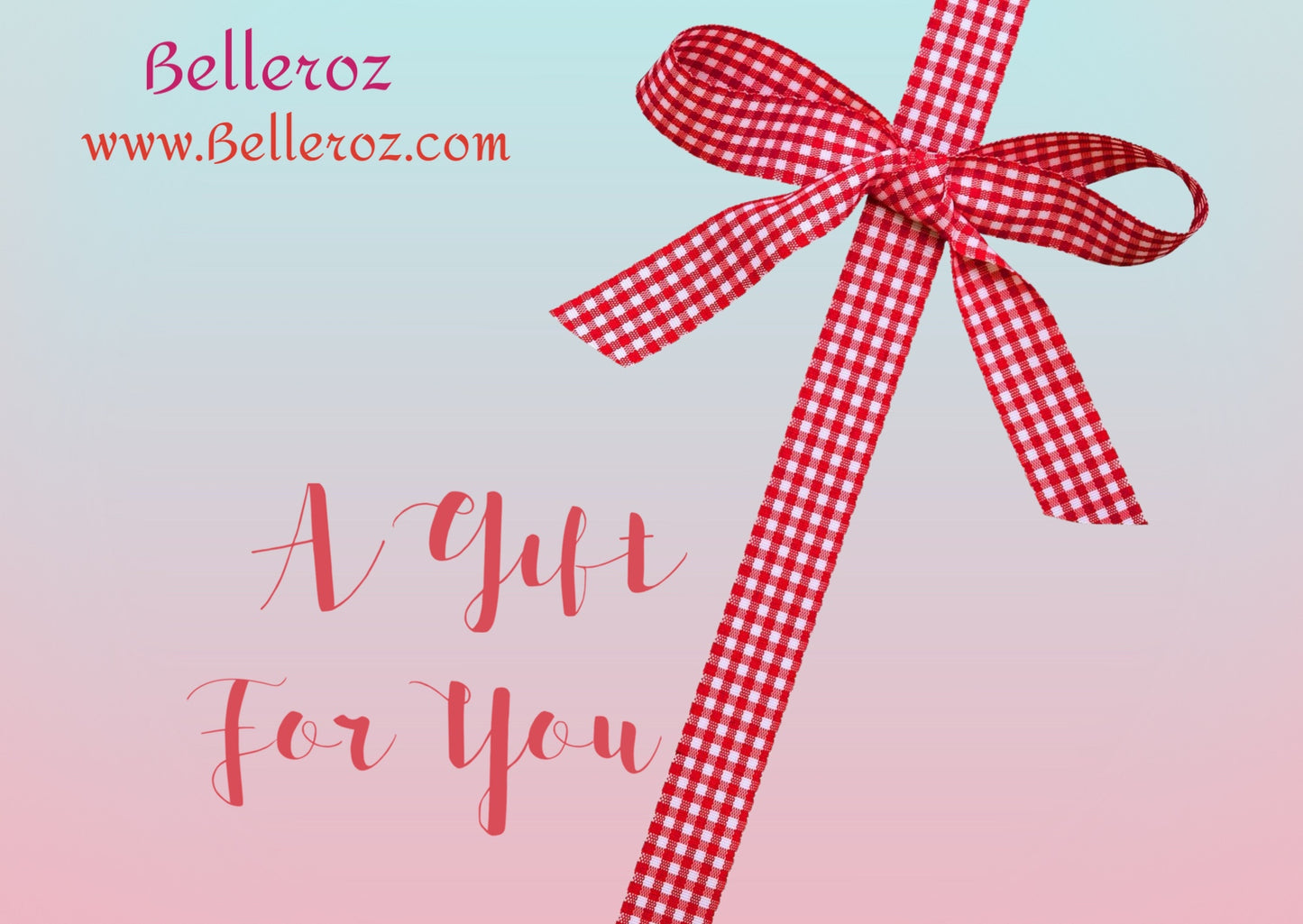 Belleroz Gift Card Classic