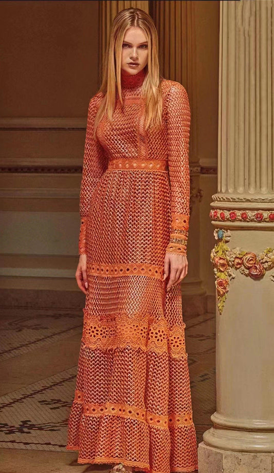 Bohemian Long Dress, Elegant Celebrity Casual Party Dresses - Belleroz