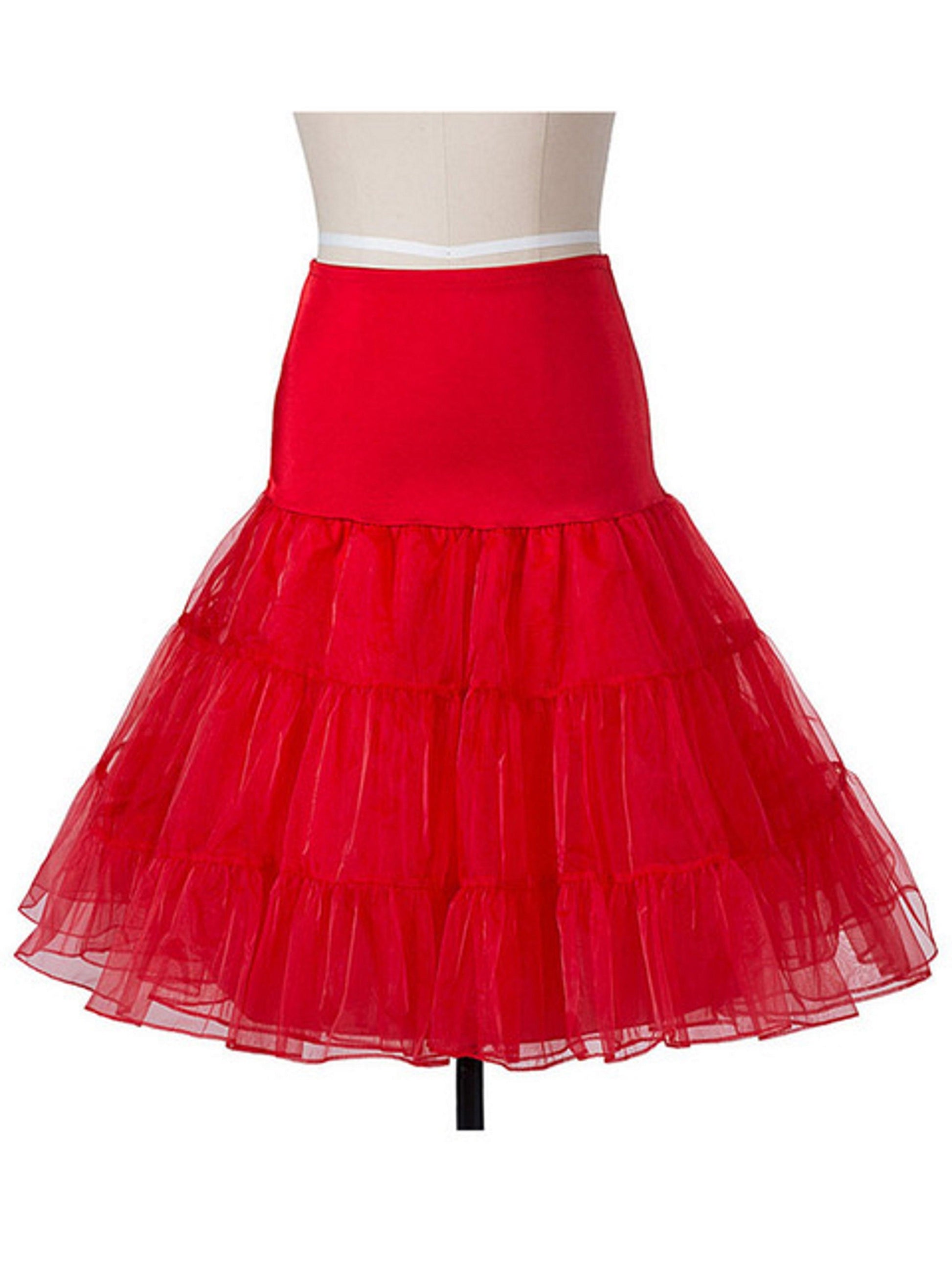 pettiskirt retro